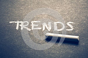 Trends photo