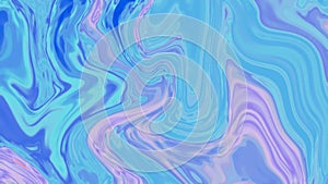 .Trendy abstract colorful liquid background. Stylish marble wave texture illustraion