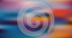 Trendy Abstract Gradient Mesh Background in Liquid Silk Motion