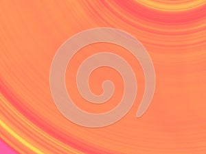 Trendy orange rainbow circle background.Ð’usiness card background.