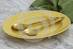 trendy serving platter