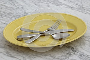 trendy serving platter