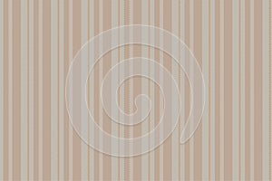 Trendy striped wallpaper. Vintage stripes vector pattern seamless fabric texture. Template stripe wrapping paper