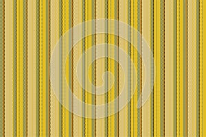 Trendy striped wallpaper. Vintage stripes vector pattern seamless fabric texture. Template stripe wrapping paper