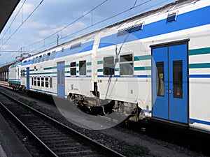 Trenitalia in Florence