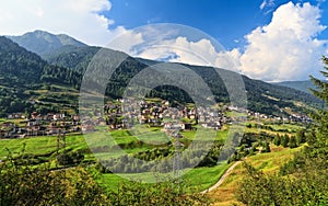 Trentino - Vermiglio in Val di Sole