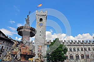 Trento, italy