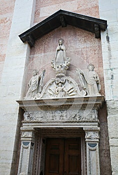 Trento - Santa Maria Maggiore