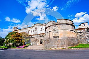 Trento Trent - Castello del Buonconsiglio Castle Trentino Alto Adige Italy photo