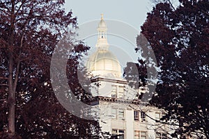 Trenton, New Jersey - State Capitol Building