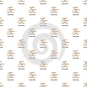 Treponema Pallidum pattern seamless