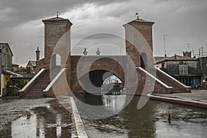 Trepponti, Comacchio photo