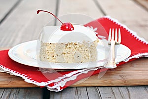 Tres Leches Cake photo