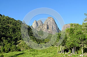 Tres Picos National Park