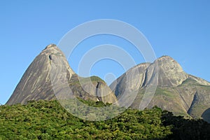 Tres Picos Park, Atlantic Rainforest, Brazil