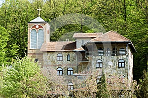 Tresije Monastery