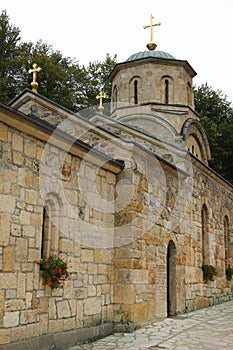 Tresije Monastery