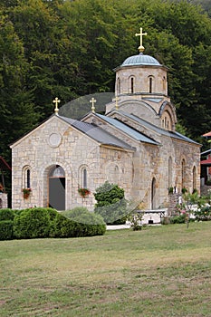Tresije Monastery