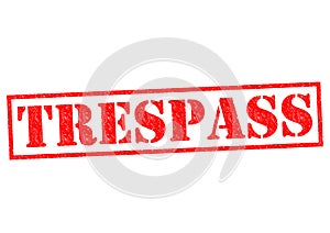 TRESPASS photo