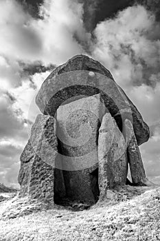 Trethevy Quoit