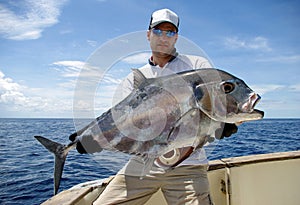 Trevally jack