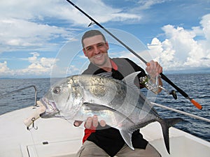 Trevally jack