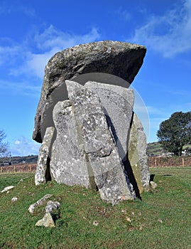 Trevethy Quoit
