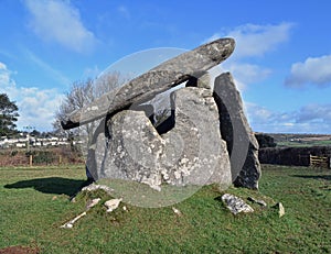 Trevethy Quoit
