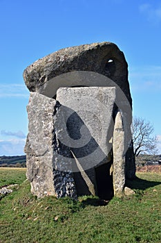 Trevethy Quoit