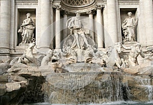 Trevi Fountain #2
