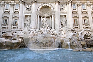 Trevi Fountain