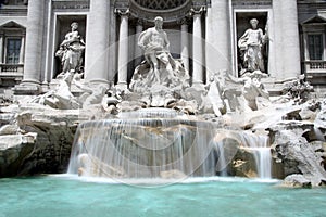 Trevi Fountain