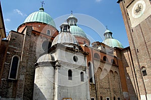 Treviso, Italy: The Duomo (Cathedral) photo