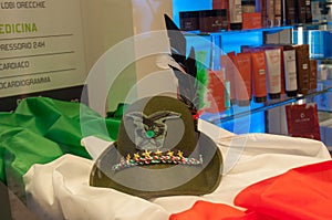 TREVISO, ITALY - MAY 13: national assembly of the italian veterans alpine troops