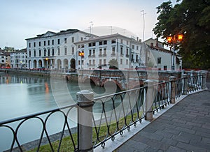 Treviso, town Italy