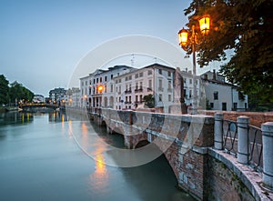 Treviso, town Italy