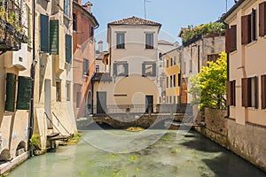 Treviso, town Italy