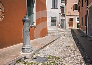 Treviso, town Italy