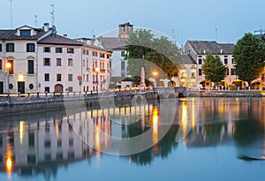 Treviso, town Italy photo