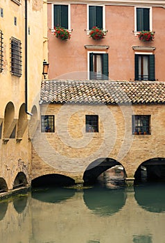 Treviso, town Italy photo