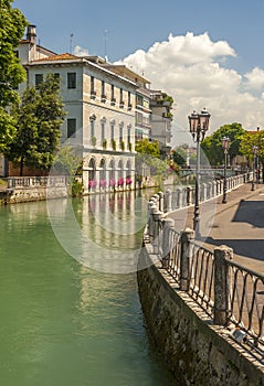 Treviso, town Italy photo