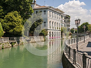 Treviso, town Italy photo