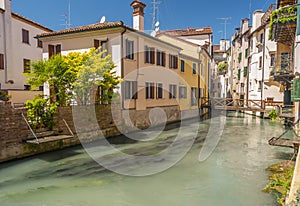 Treviso, town Italy photo