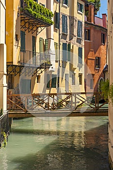 Treviso, town Italy photo