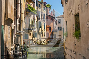 Treviso, town Italy photo