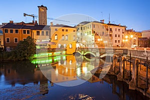 Treviso, town Italy photo