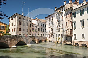 Treviso, town Italy photo