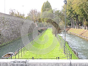 Treviso Walls