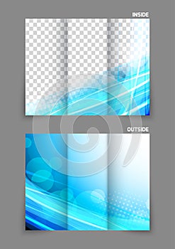 Tri-fold brochure