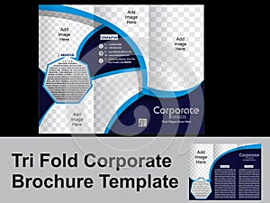 Tri Fold corporate brohure